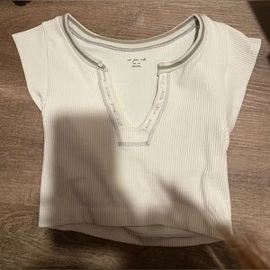 Urban outfitters go for gold top